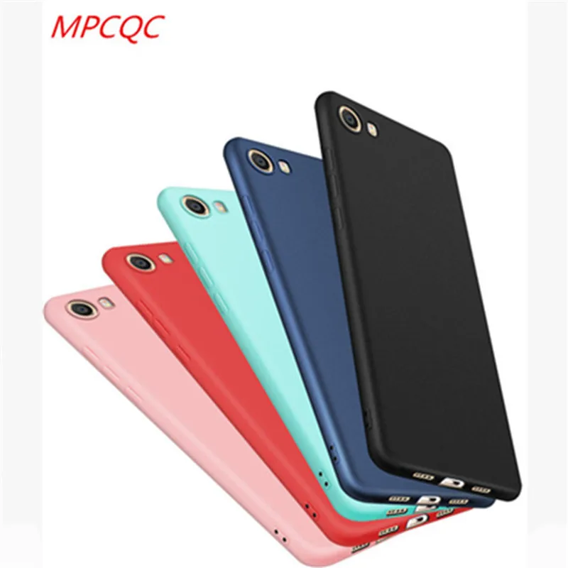 Mpcqc черный мягкий Силиконовый ТПУ Чехол Для Сяо Mi красный Note 5A 4 Pro 4x3 S 4A mi Max 2 x A1 5x 5C