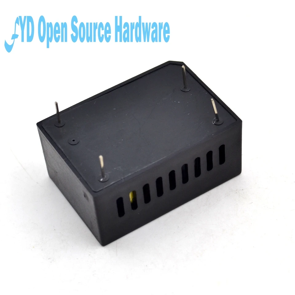 AC-DC 5V 100-700MA 12v 0-360MA двухгрупповой изолированный блок питания AC 85V-264V 5w | Электронные