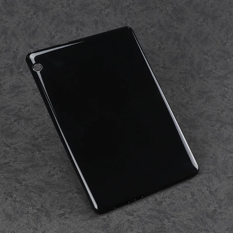 Тонкий мягкий Силиконовый ТПУ водонепроницаемый чехол для huawei Mediapad T3 10 AGS-L03 AGS-W09 задняя крышка для Honor Play Pad 2 9,6 дюйма
