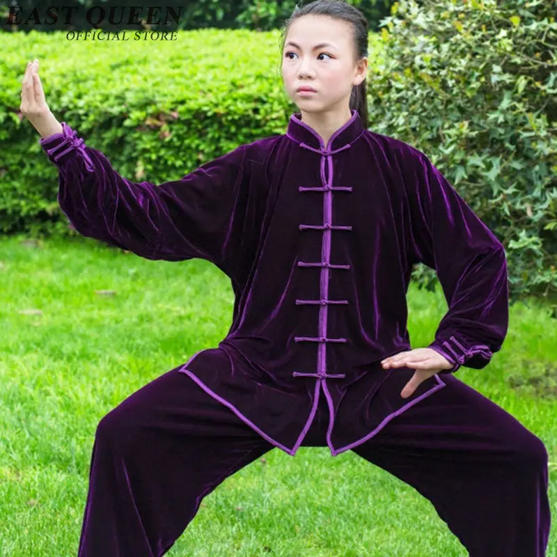 Униформа тайчи одежда для женщин и мужчин wushu Одежда Кунг фу костюм униформа