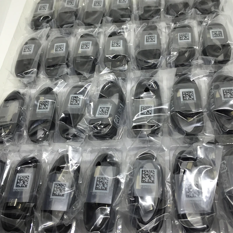 

GEUMXL 10pcs/Lot Original 120CM USB 3.1 Type-C Fast Charging Cable USB-C Sync Data Cable For Samsung Galaxy S8 S8 Plus