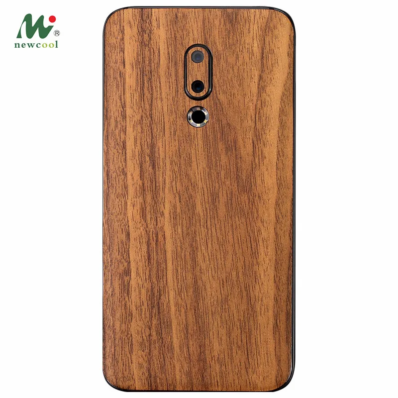 Для Meizu 16X волоконный задняя защитная пленка наклейки для 16th 16 плюс телефон Цвет
