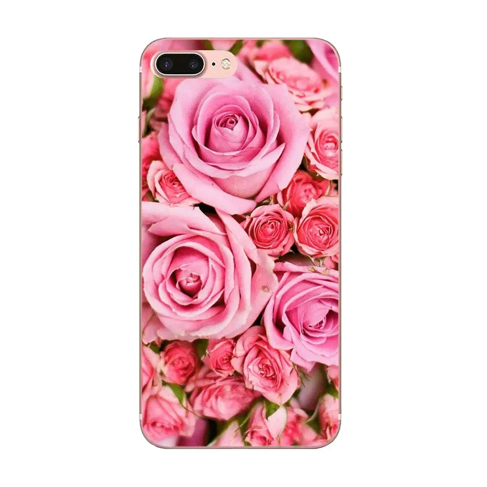 Для Apple iPhone 4 4S 5 5C 5S SE 6 6S 7 8 Plus X XS Max XR Мягкий ТПУ розничная продажа Новая мода кактус