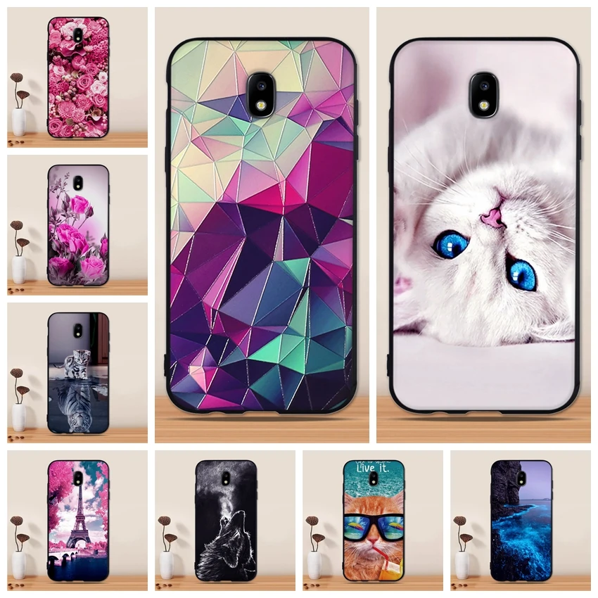 Чехол для Samsung Galaxy A3 2015 из силикона для телефона A300 A300F.