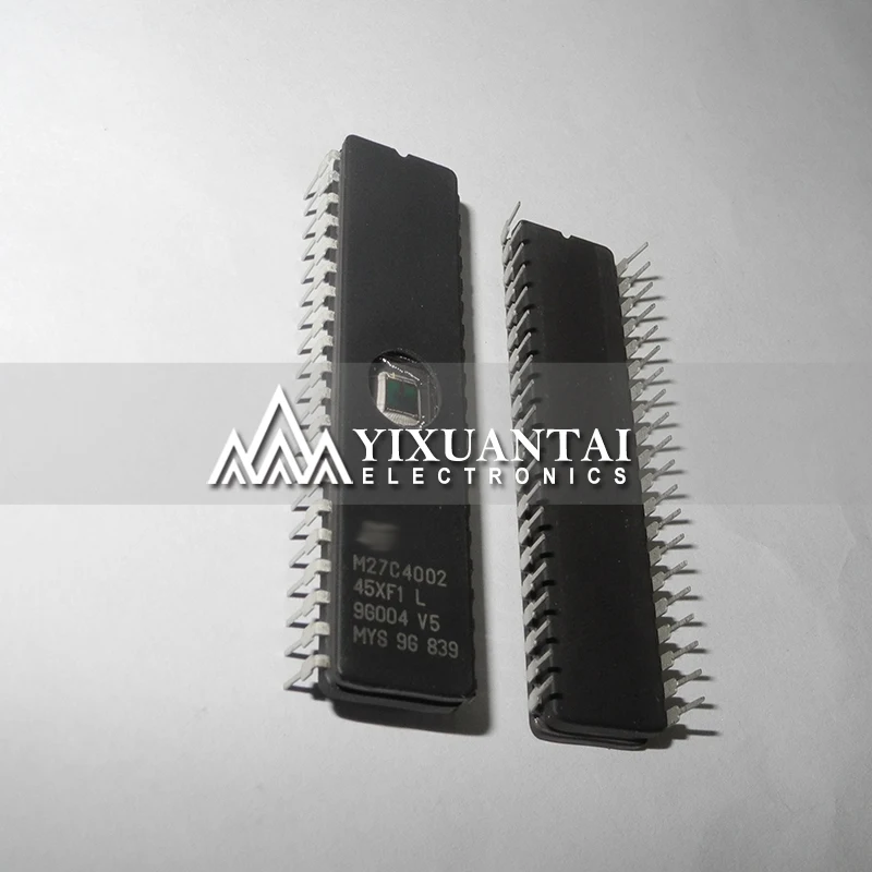 

Оригинальный M27C4002-45XF1 M27C4002 CDIP40