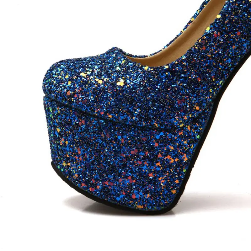 Женские туфли на высоком каблуке с круглым носком размеры 34 43|sexy shoes|party shoessexy shoes