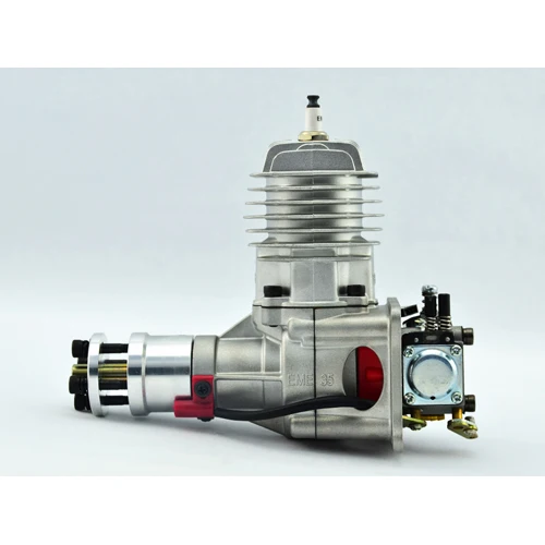 EME35 35CC газовый двигатель для газа RC самолет с выхлопом и зажиганием|gas engine|engine for