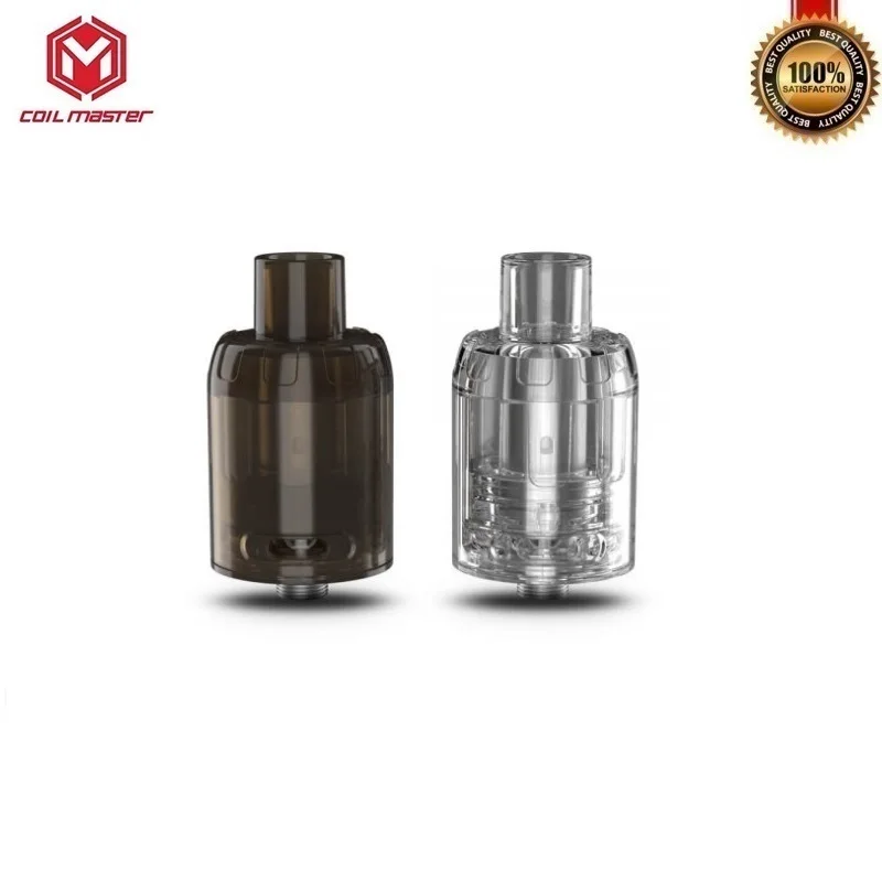 3 шт./лот оригинальная катушка Master Mesh Sub ohm Vape Tank 2 мл 24 мм 0 15 Ом атомайзер для