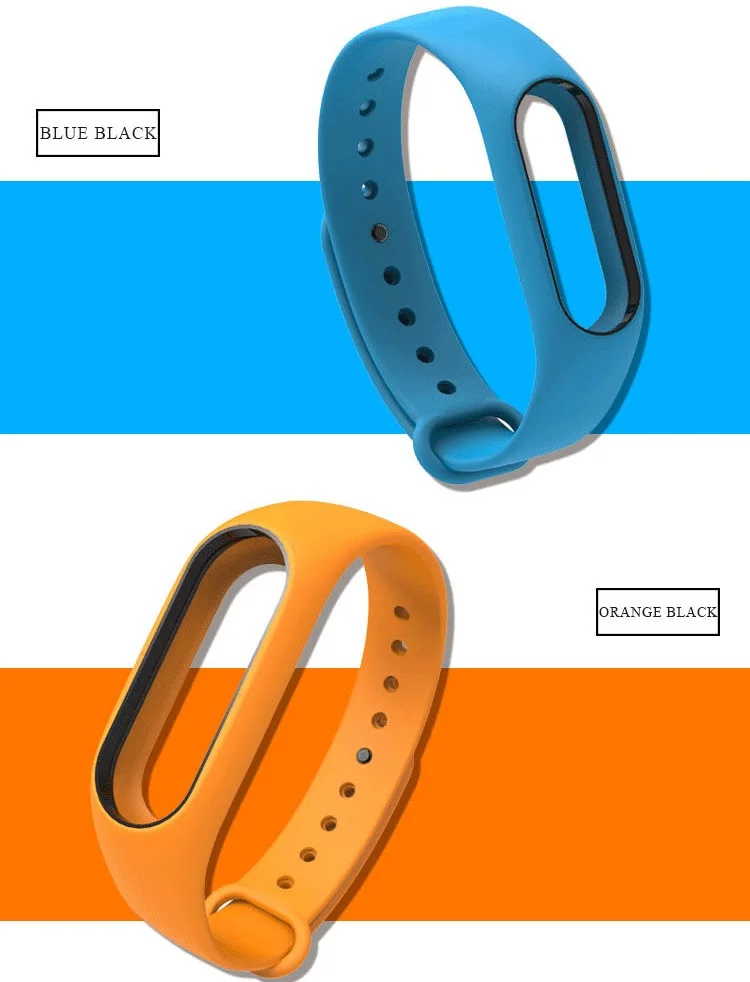 Браслет mi jobs для Xiaomi mi, ремешок 2, силиконовый ремешок mi Band 2, браслет, напульсник, ремешок на запястье для Xiaomi mi, ремешок 2