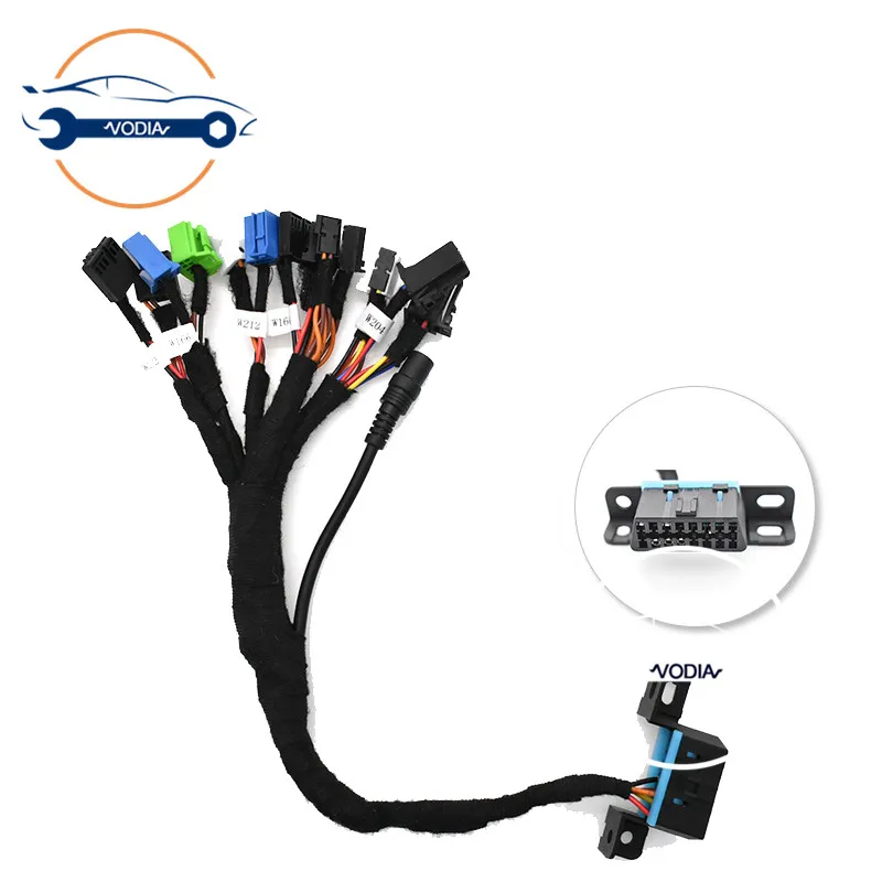 Тестовые кабели VODIA EIS ELV для MB работает вместе с VVDI BGA TOOL тестовые 5 в