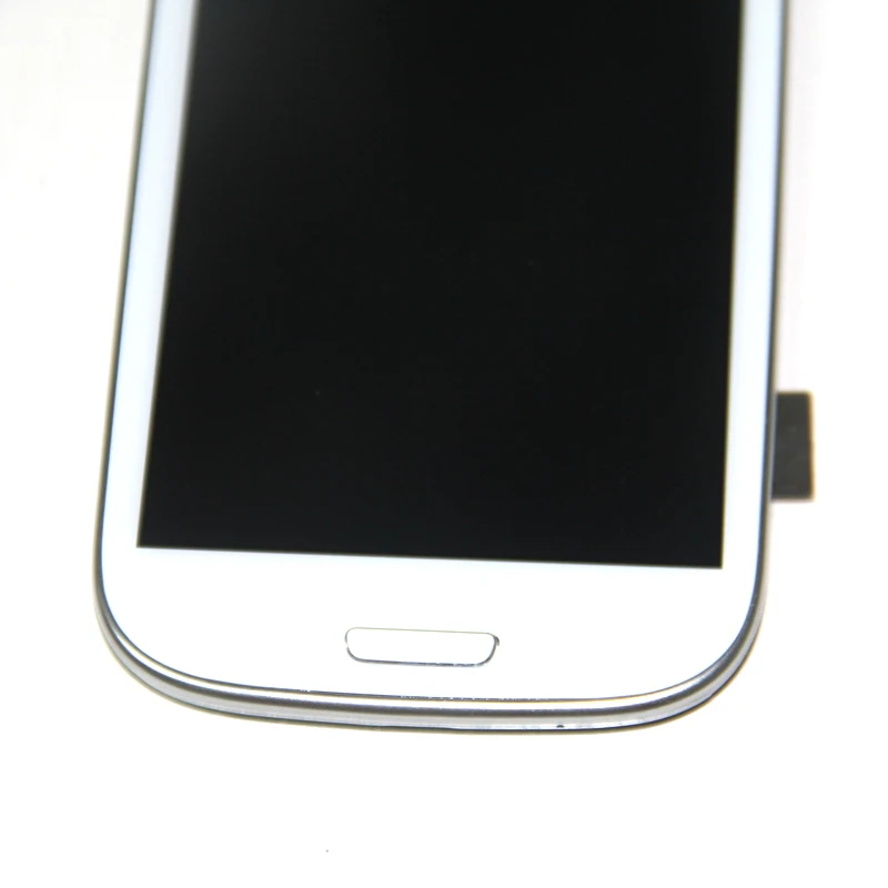 Для Samsung Galaxy S3 i9300 с сенсорным экраном дигитайзер в сборе рамкой | Мобильные