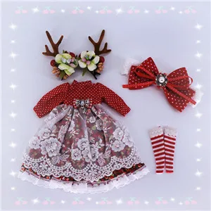 only the coat 1/6 платье куклы Blyth; р-р: 1/6 Одежда для кукол(подходит для BJD, озон, kurhn, ММК, pullip, лат, licca - Цвет: only the coat