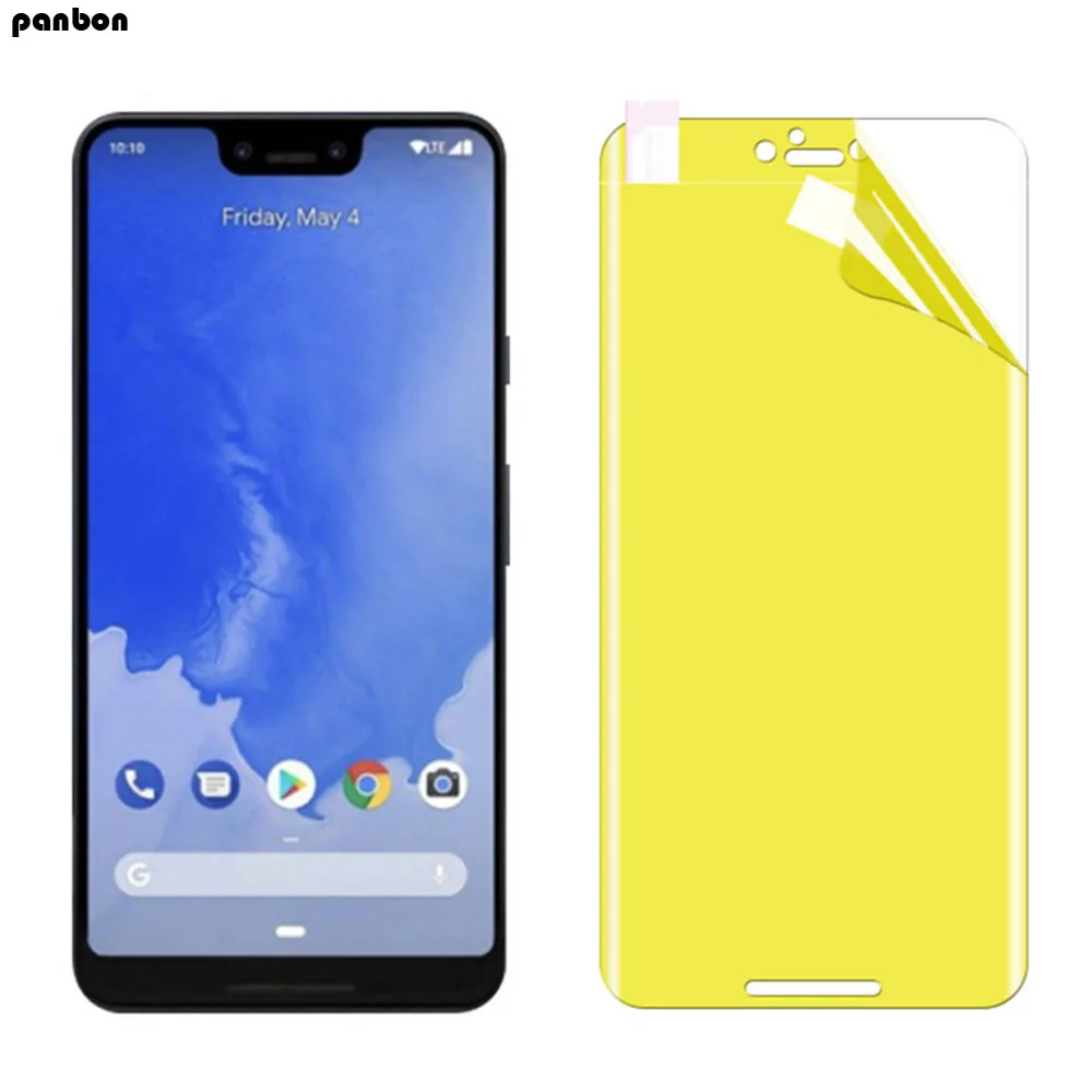 3D Защита экрана для Google Pixel 3xl 2xl 3 2 размера XL защита полное покрытие не стекло xl