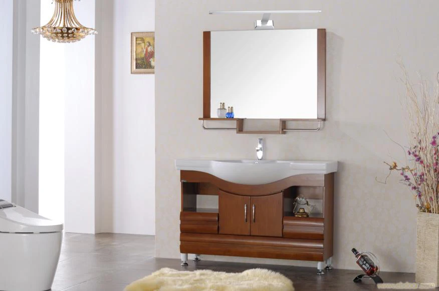 Лучшее качество 9 Вт длинный светодиодный зеркальный светильник белый 48 SMD 2835