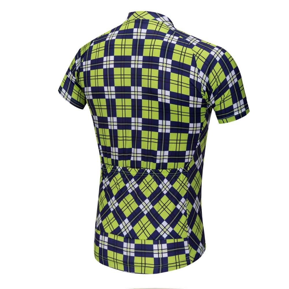 Мужская велосипедная трикотажная футболка Sedrick с коротким рукавом|short sleeve cycling