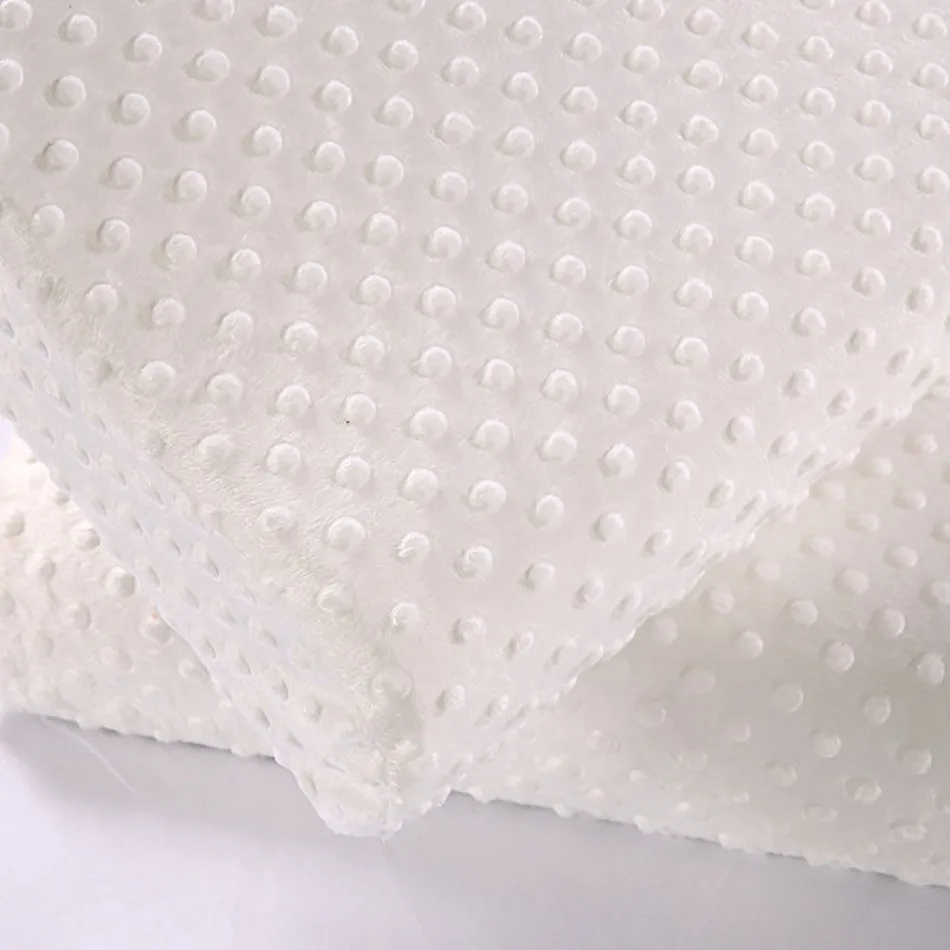 Подушка Mrthopedic из пены с эффектом памяти медленно восстанавливающая форму