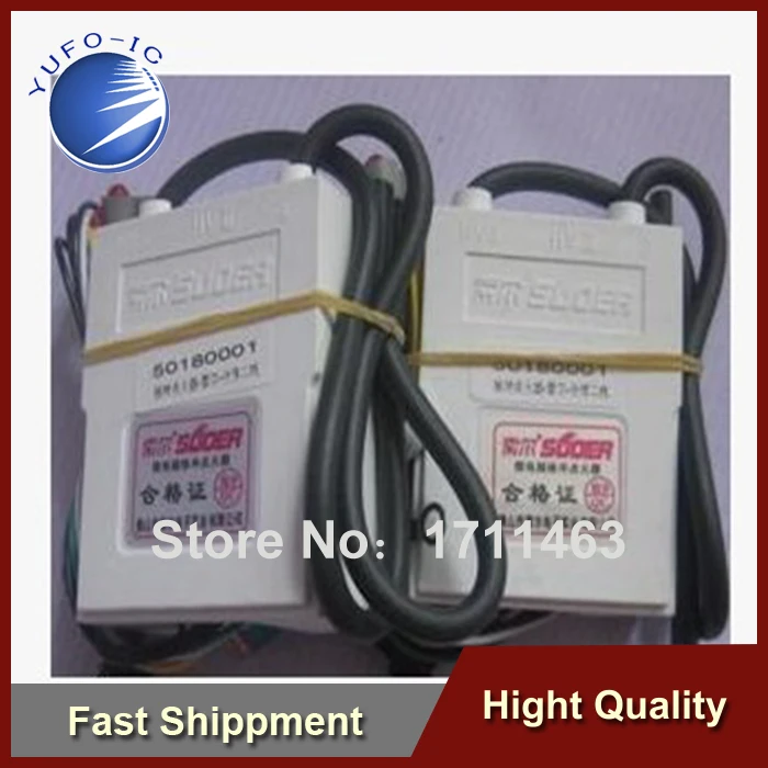

Free Shipping 2PCS Water heater, Gas Stove Ignition Split second-tier Microcomputer Flying YF0913