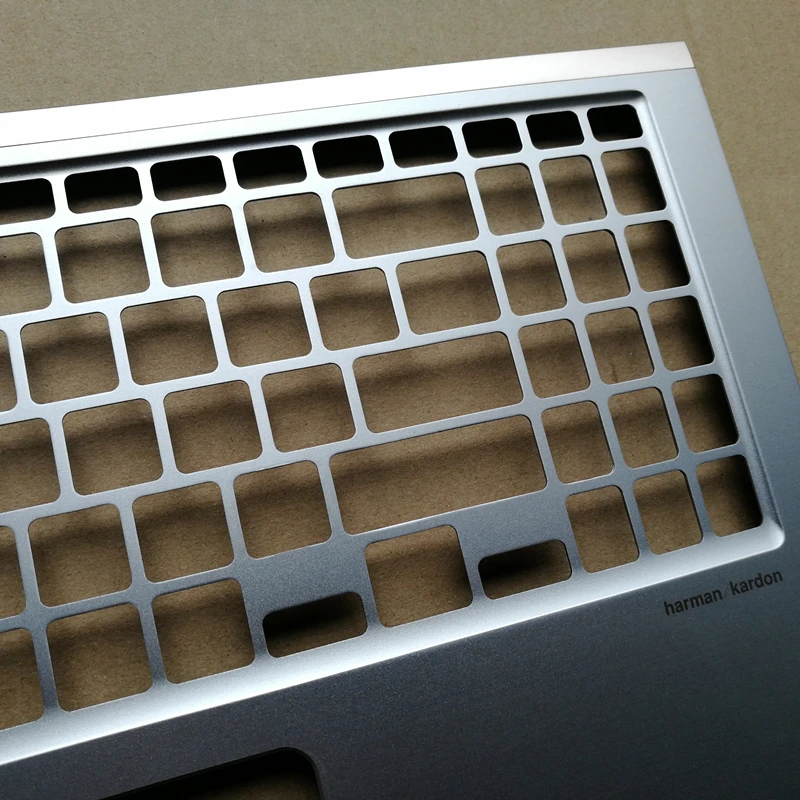 Верхний чехол для ноутбука, подставка для рук Asus ZenBook 15 UX533 UX533FD 13N1-62A0A01 13NB0JX2AM0201 металлический материал