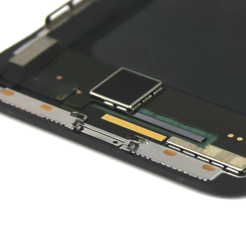 OLED экран для iPhone X Дисплей 10 LCD с 3D сенсорным дигитайзером в сборе 1:1 идеально OEM A1901