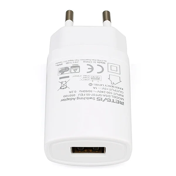 RETEVIS 5V 1A USB настенное зарядное устройство EU/US/UK/AU адаптер для RETEVIS H777 RT7 RT24 RT27 RT28 RT40 портативная рация/зарядное устройство для мобильного телефона