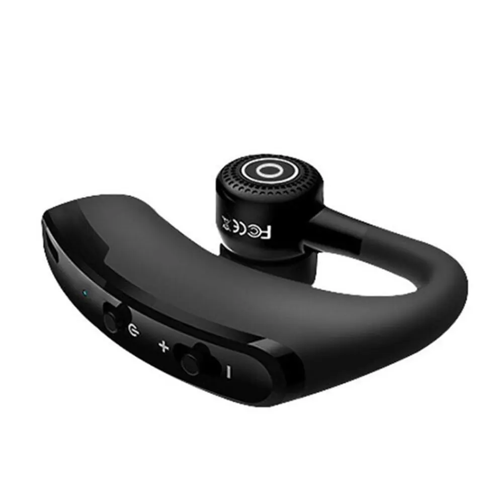 Новинка V9 беспроводные bluetooth-наушники с громкой связью, с управлением шумом, Бизнес Беспроводная bluetooth-гарнитура с микрофоном для спорта и вождения