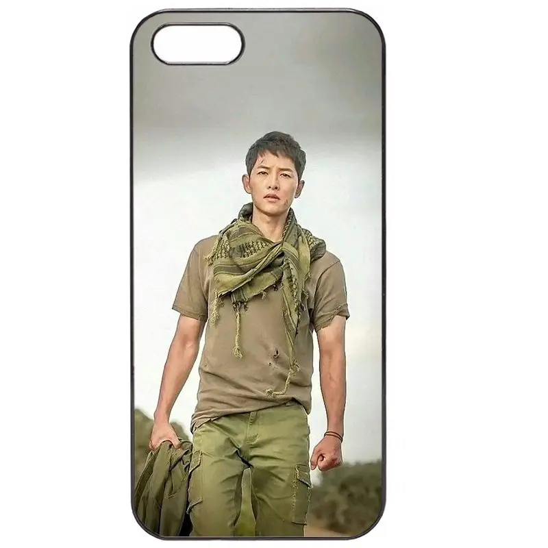 Live Love Phone For Nokia Lumia 540 550 640 830 950 X2 XL Xiaomi Redmi Pro 3S Prime Descendants Of The Sun Song Joong Ki |