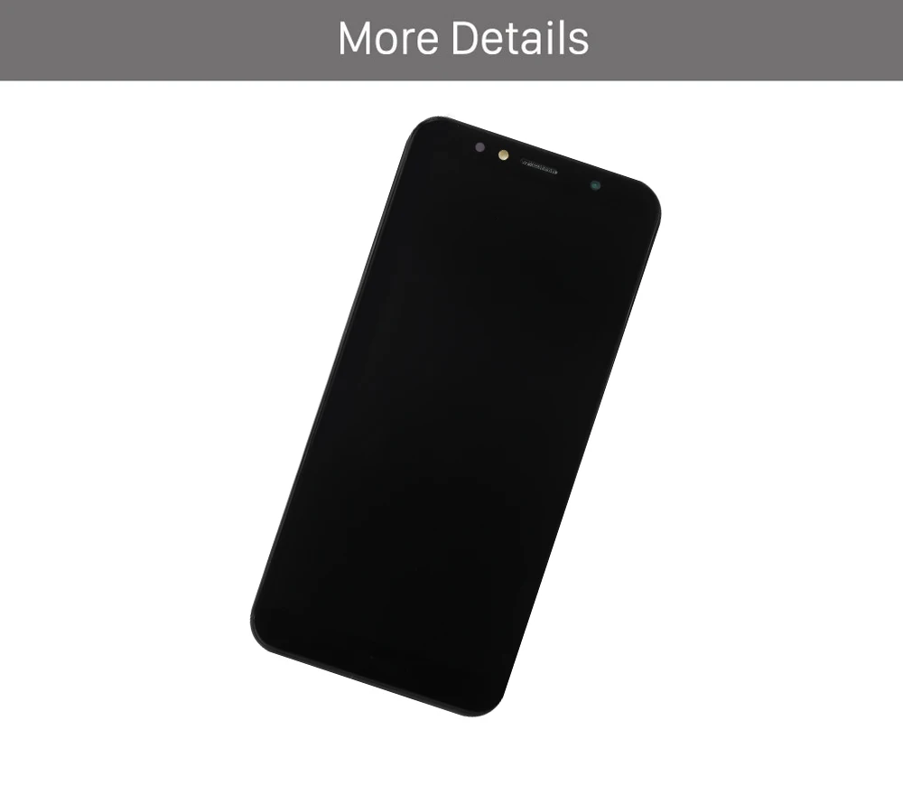 ЖК-экран для huawei Honor 7C, ЖК-дисплей+ сенсорный экран AAA для huawei Honor 7C AUM-L41, 5,7 дюйма, подходит только для русской версии