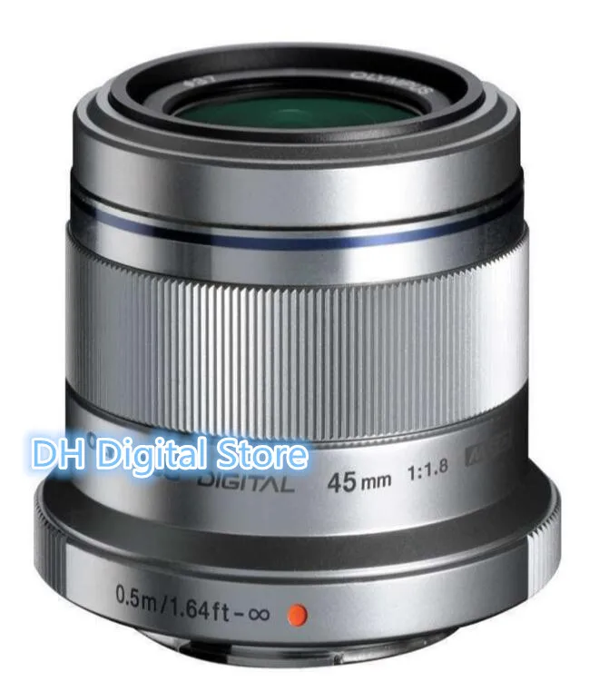 96 миллиметровый объектив для Olympus 45 мм f1.8 подходит EPL1/EPL2/EPL3/EPL5/EPM1/EPM2/EP1/EP2/EP3/E M5/EP5