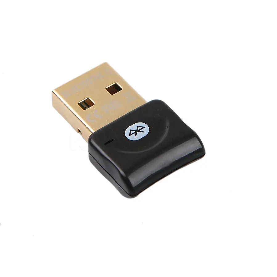 Новое поступление USB Bluetooth адаптер Беспроводной 4 0 ключ мини компьютерный для