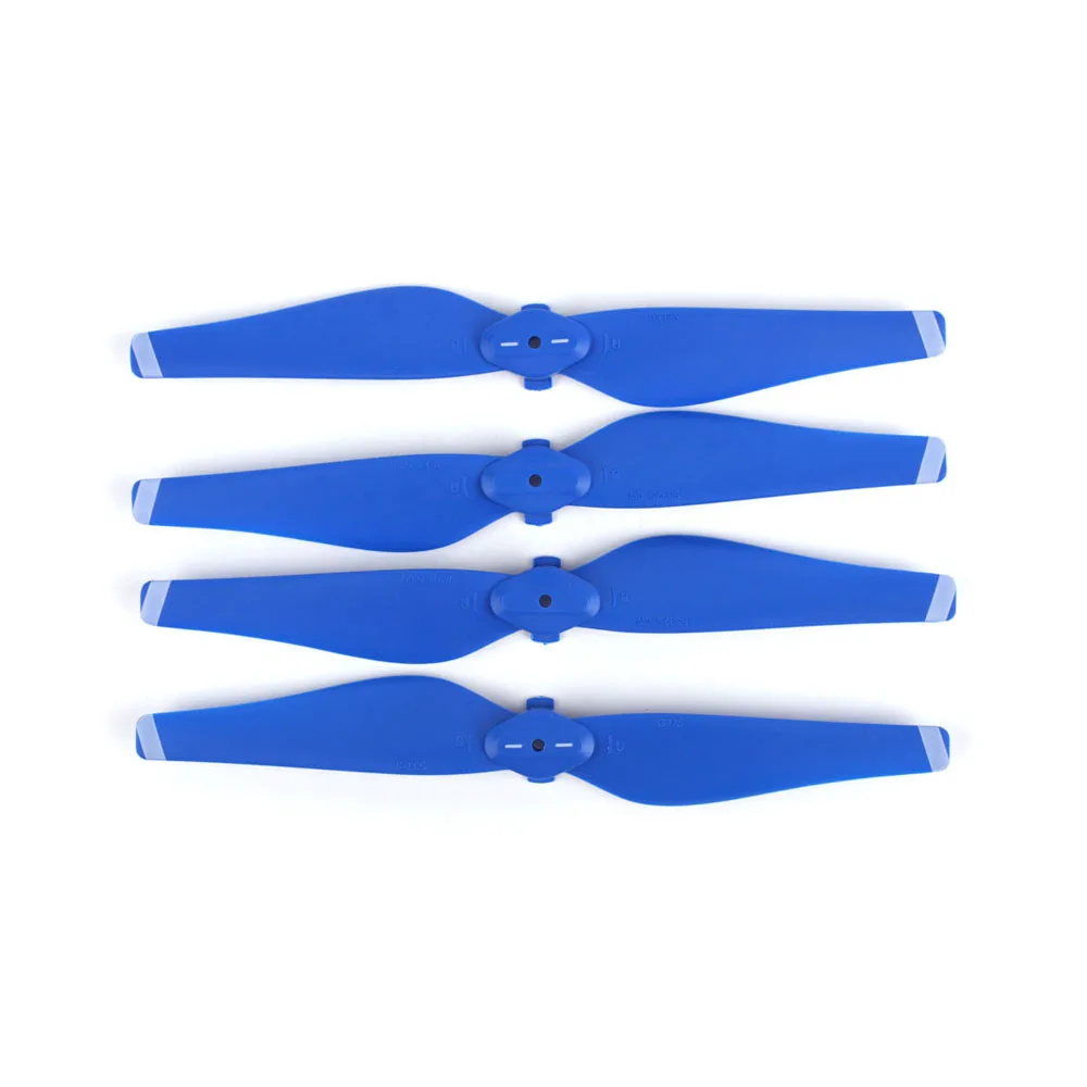 

1pack of 2pairs 5332S Quick-Release Colorful Propellers CW + CCW Props for DJI MAVIC/AIR Drone Spare Parts Paddle White Red Blue