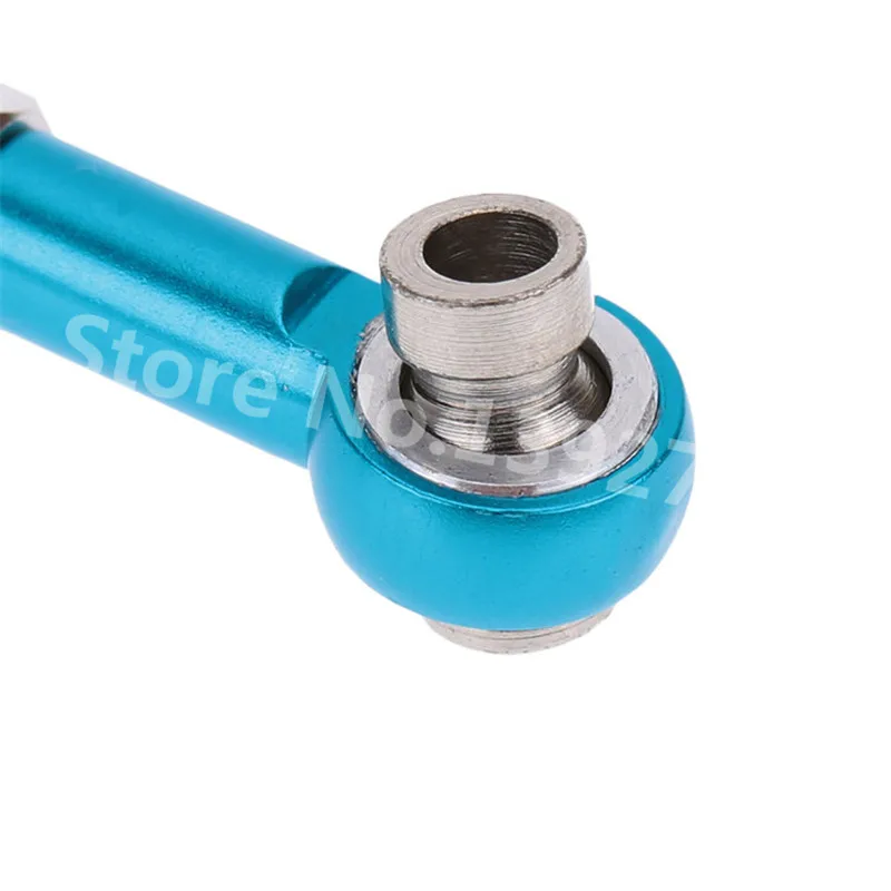 Алюминиевые тяги HSP 122017 RC 02012 2 шт./лот обновленные детали 1:10 для дорожного