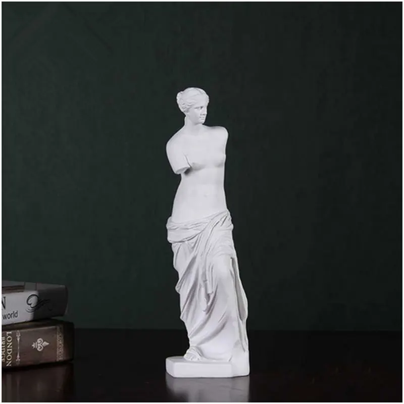 Venus фигуры/бронзовая скульптура художник специальная штукатурка модель смолы