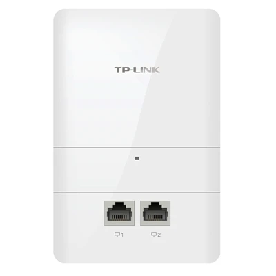 Tp link 2 4 ГГц + 5 1750 Мбит/с в настенной точке доступа Wi Fi для внутреннего проекта AP