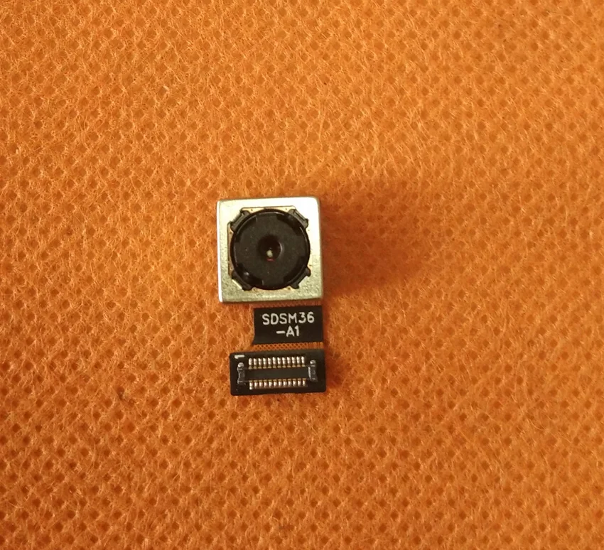 Оригинальная задняя камера 13 МП модуль для Doogee Y6 Piano Black HD экран 5 дюйма