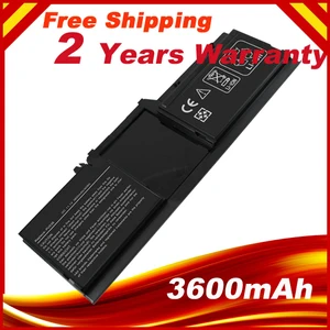 Аккумулятор для ноутбука DELL PU536 MR369 312-0650 451-10499 312-0855 451-11509 453-10047 451-11629 для Latitude XT XT2