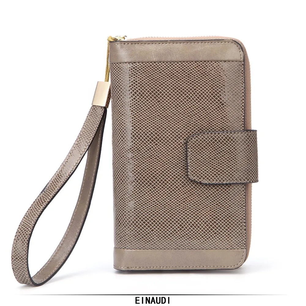 Brand Women Wallet Ladies High Quality Long Purses Female Cell Phone Pocket Girl Fashion Clutch Lady ID Card Holder New Hand Bag | Багаж и