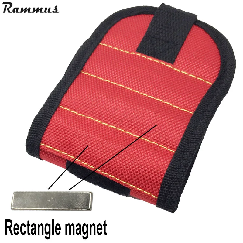 Магнитный браслет с сильными магнитами для проведения винтов Стразы ногтей биты