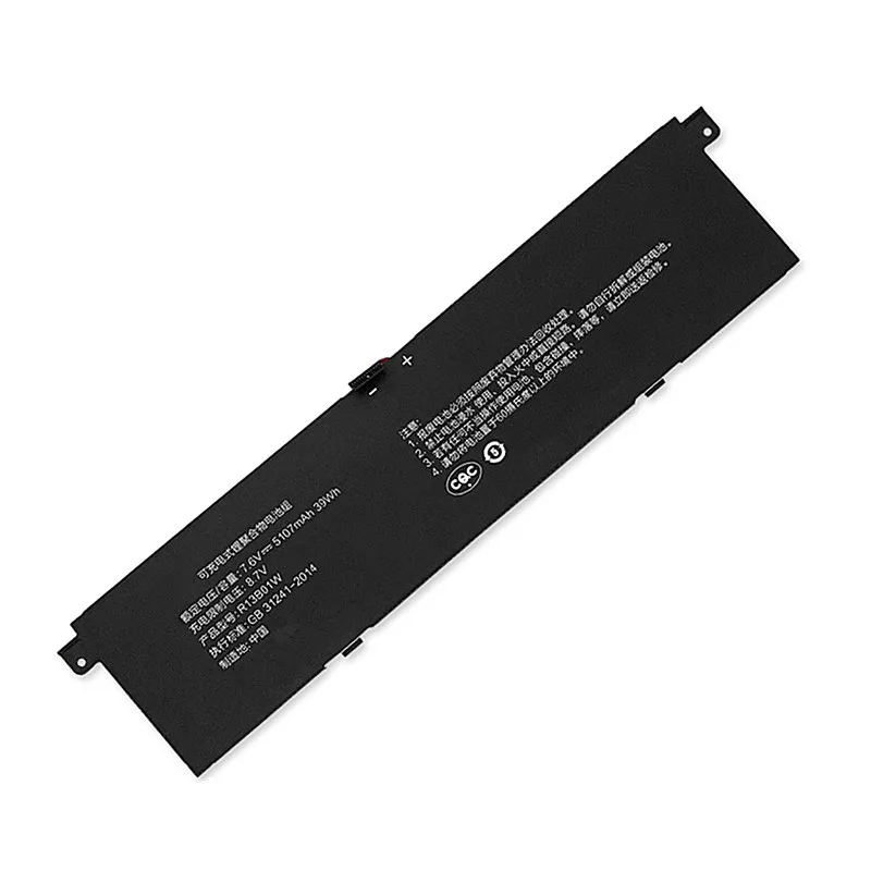 Аккумулятор для ноутбука Xiaomi Mi Air 7 6 5107 в 39 Вт/ч 13 3 мАч | Компьютеры и офис