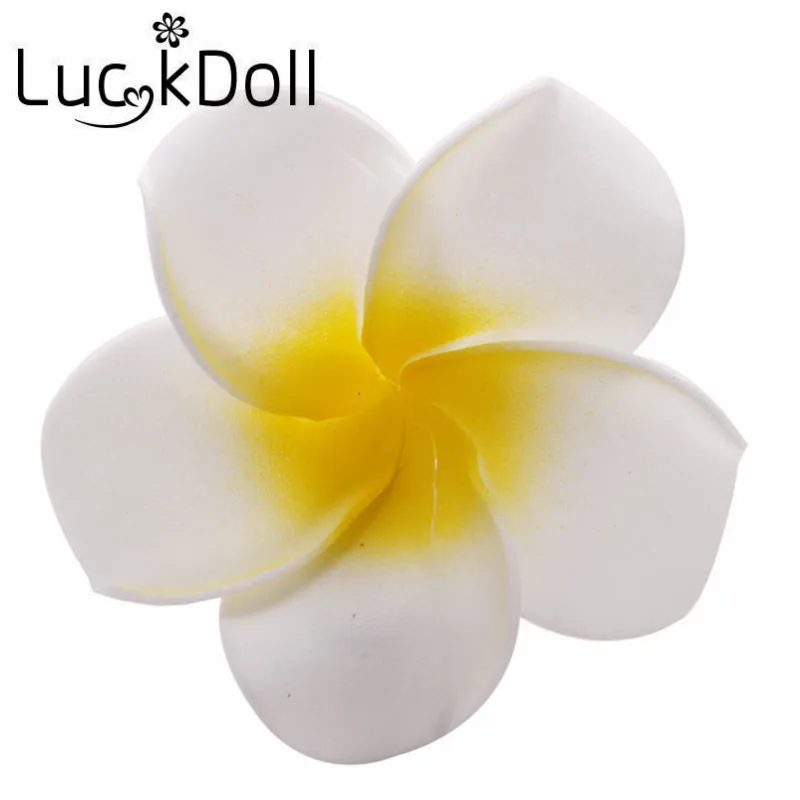 LUCKDOLL 5 шт. белая заколка для волос подходит 18 дюймовых кукольных аксессуаров