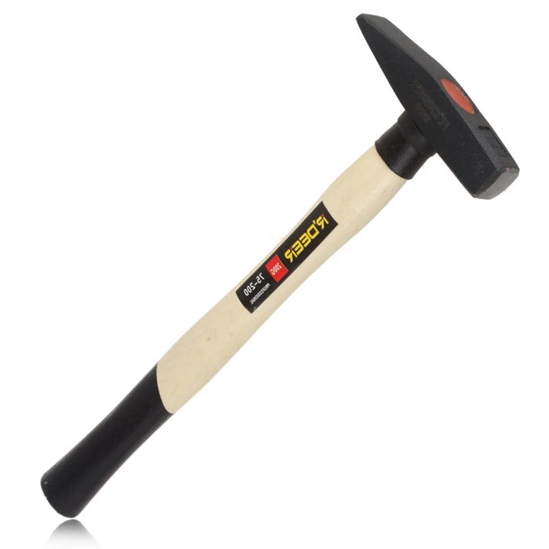 1 шт. предохранительный молоток Геологическая углеродистая сталь 100 г/200 г/300 г