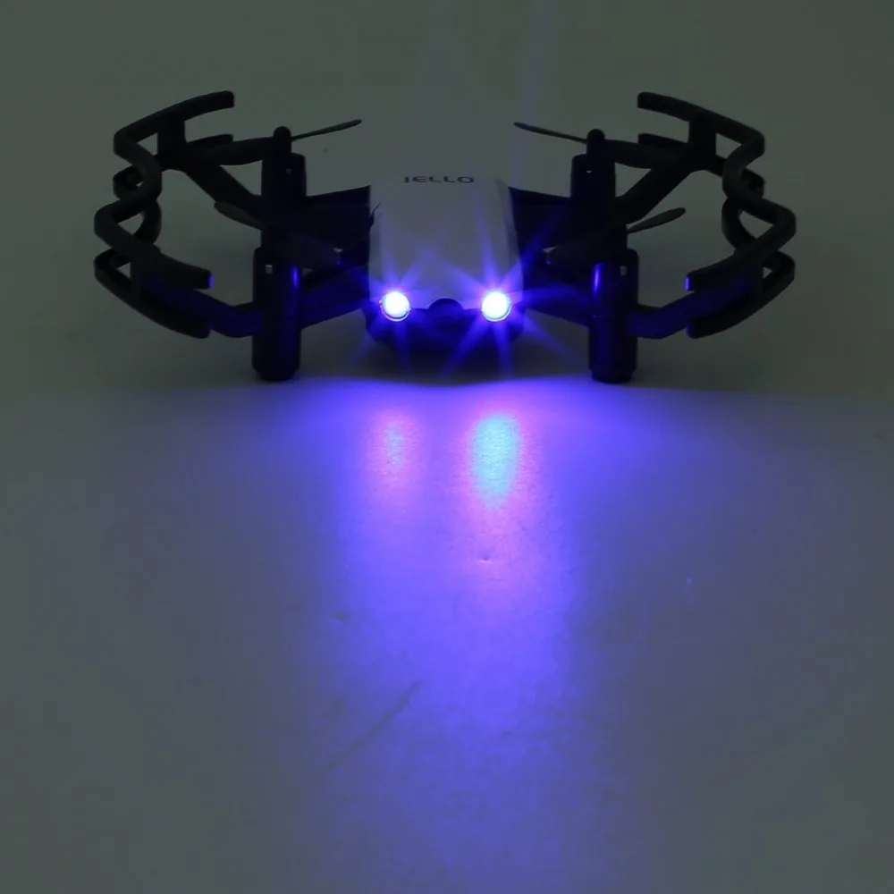 Квадрокоптер Дрон с 720P HD Wi-Fi FPV камера позиционирование потока жеста высота