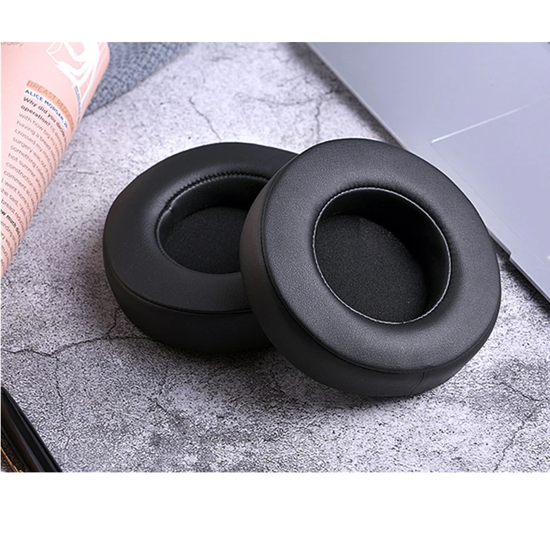 Запасные мягкие амбушюры с эффектом памяти для наушников Razer ManO'War 7 1