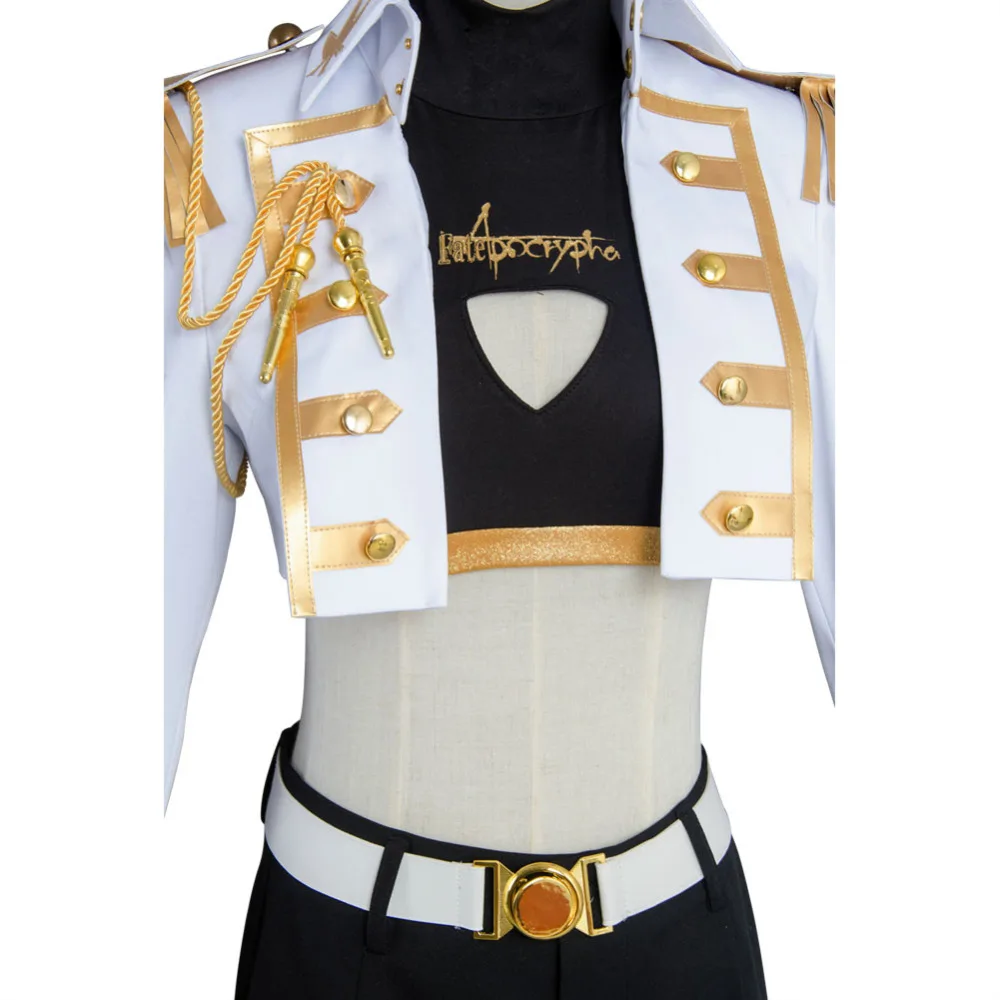 

Fate/Apocrypha FA Rider Astolfo Racing Suit Cosplay Costume Full Sets