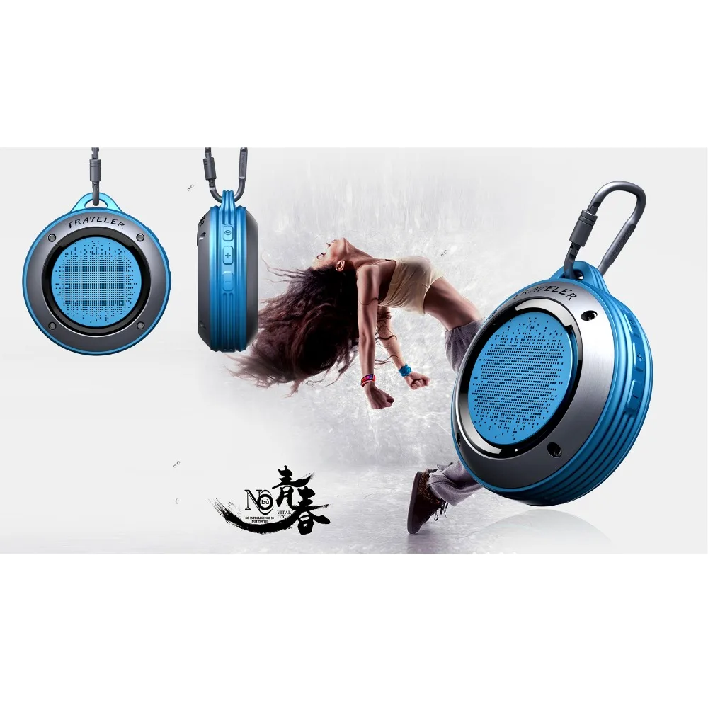 MEGUO EF35 bluetooth стерео спорт На Открытом Воздухе портативный мини динамики