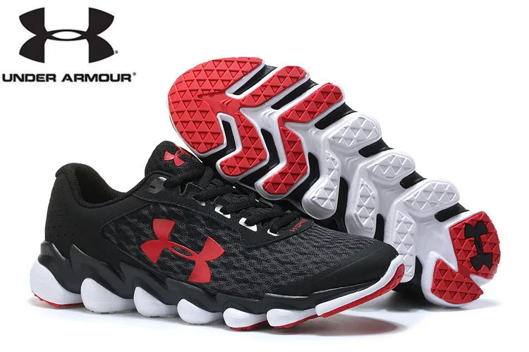 Лидер продаж Under Armour позвоночника разрушить баскетбольной обуви для мужчин образ