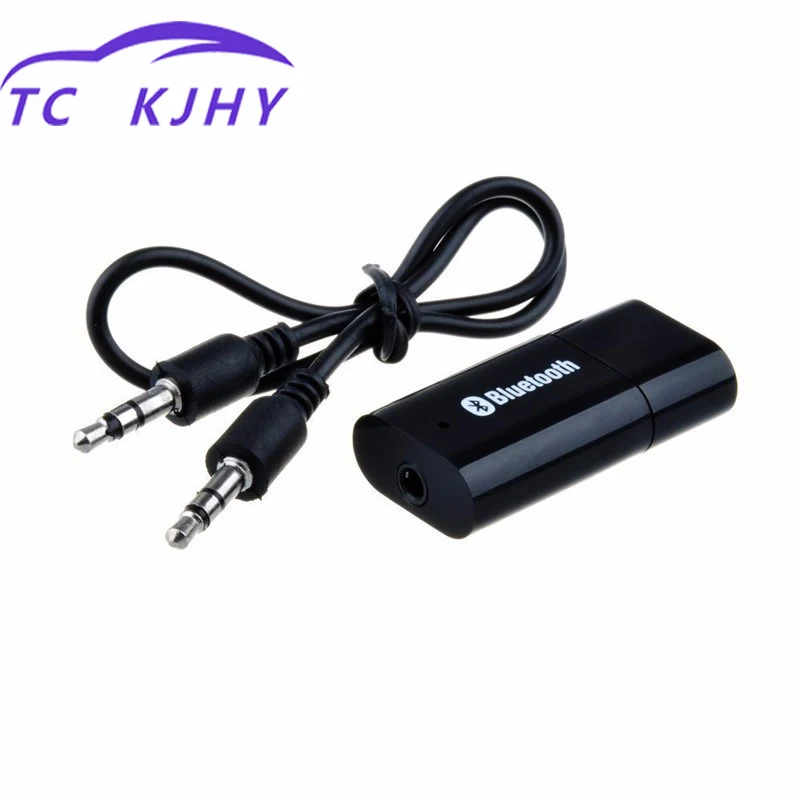 3 5 аудио приемник адаптер авто Aux Bluetooth автомобильный комплект USB музыкальный