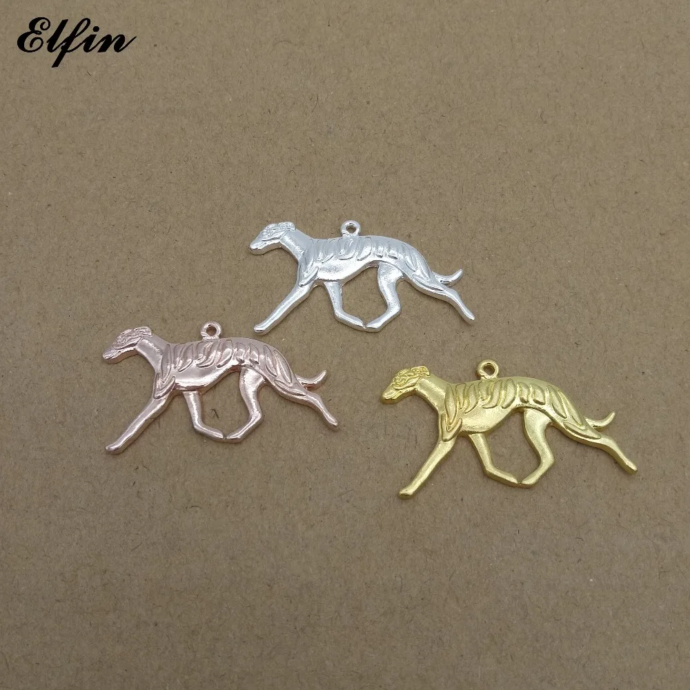 

Elfin Wholesale Trendy Whippet Pendants