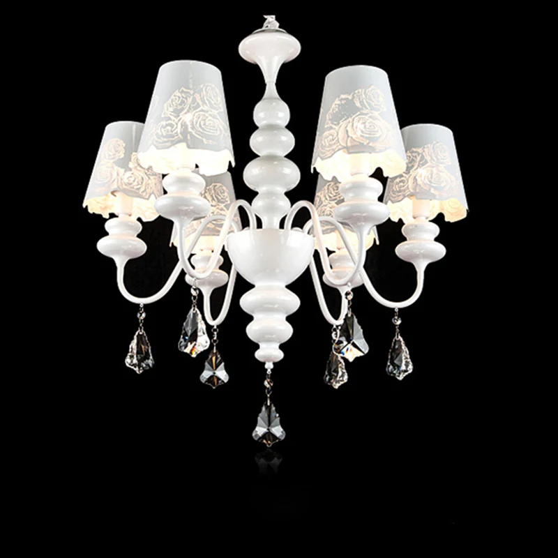 Люстра для гостиной ресторана роскошный креативный художественный дизайн