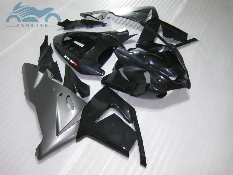 Индивидуальные комплекты обтекателей для мотоциклов KAWASAKI Ninja ZX 10R 2004 2005