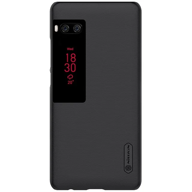 Meizu Pro 7 Plus 5.7 ''/pro7 плюс Nillkin матовый жесткий задняя крышка для С Экран